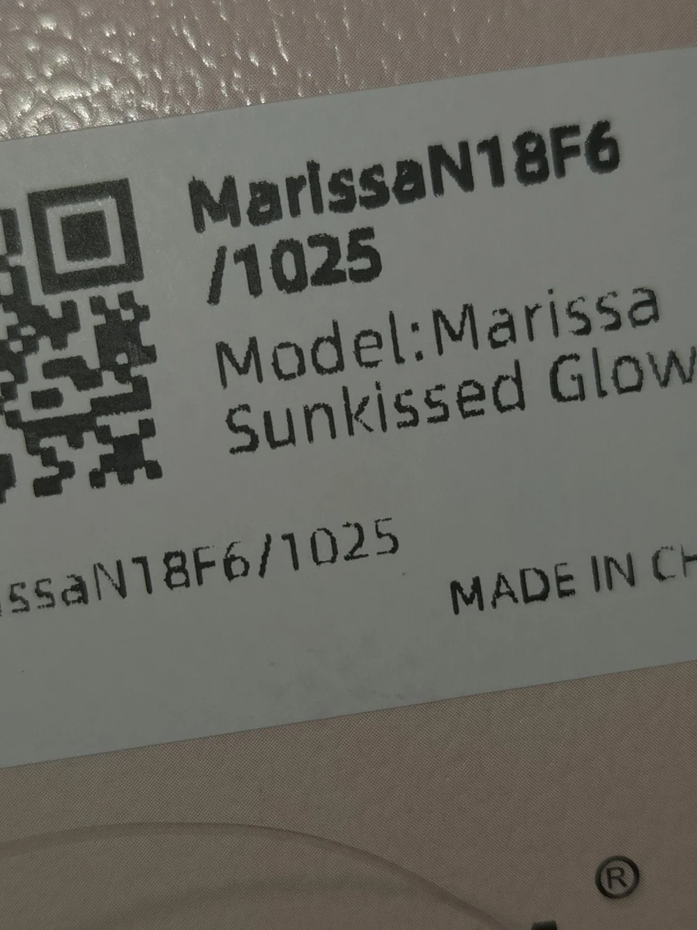 Aisom-Marissa-Sunkissed Glow-Standard